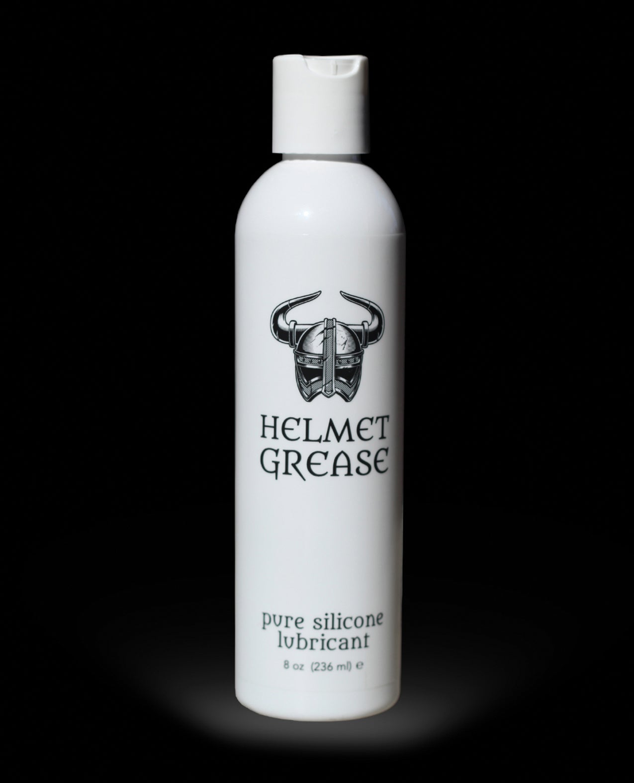 Helmet Grease Pure Silicone Lubricant - 8 oz Bottle by Dec-2 Enterprises INC
