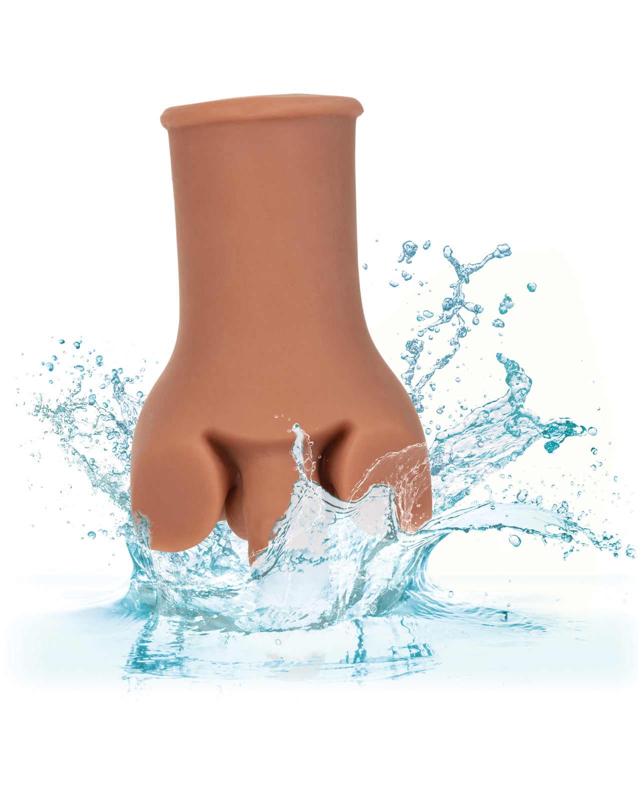 Cheap Thrills The Soldier - Tan by California exotic novelties