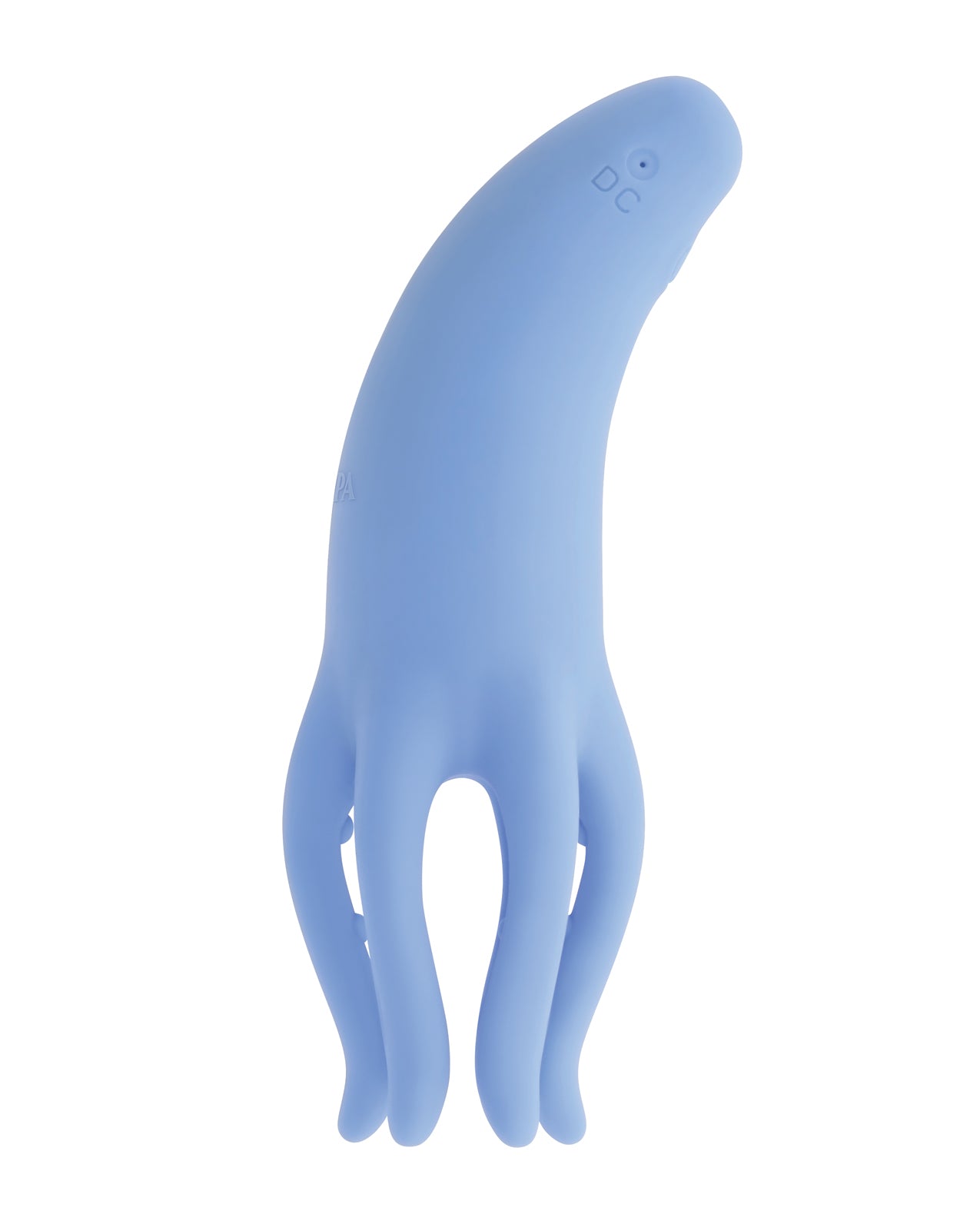 Selopa Tentacle Tickler Masturbator - Blue by Evolved novelties inc.