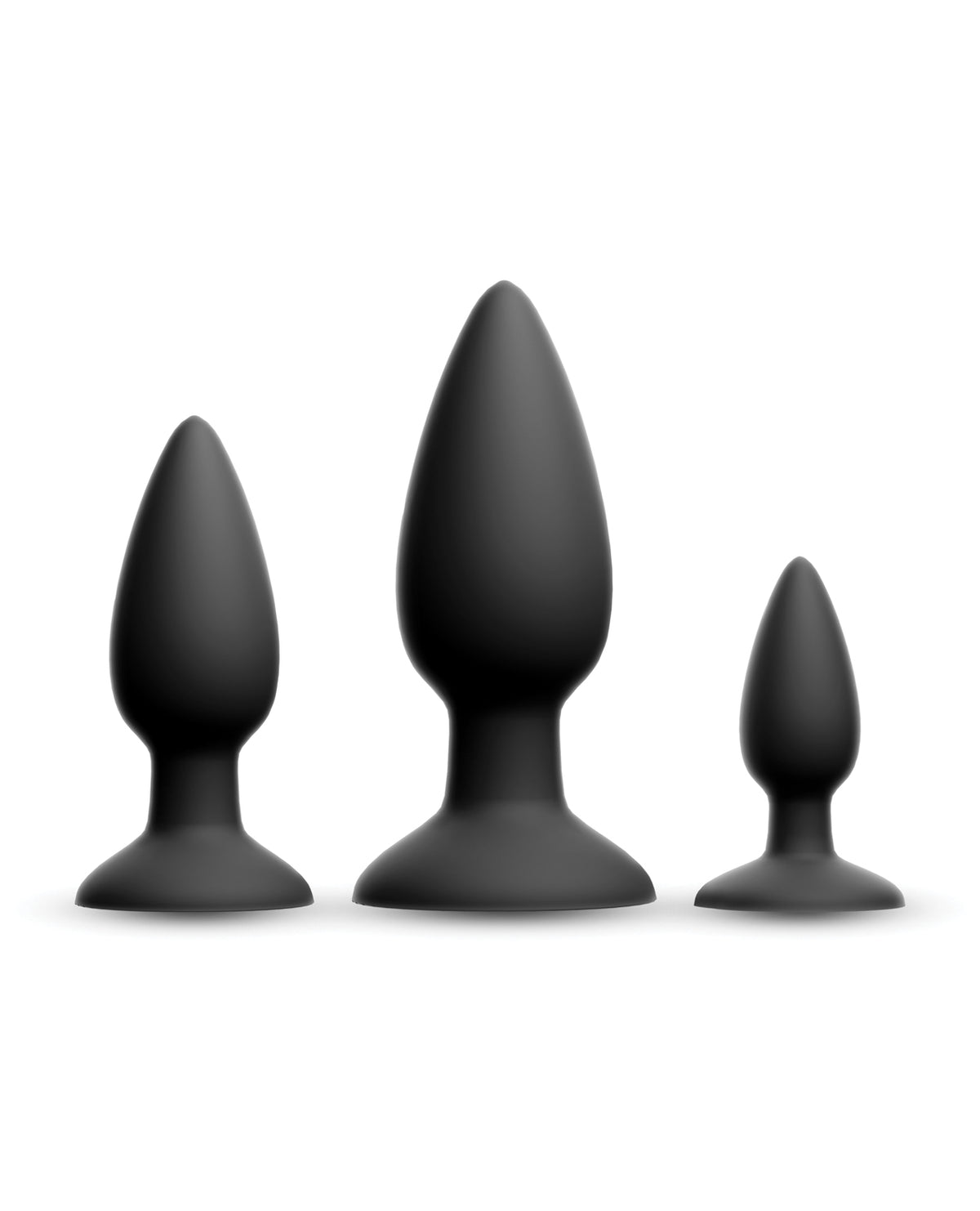 Renegade Triple Strike Kit - Black by Ns novelties inc.