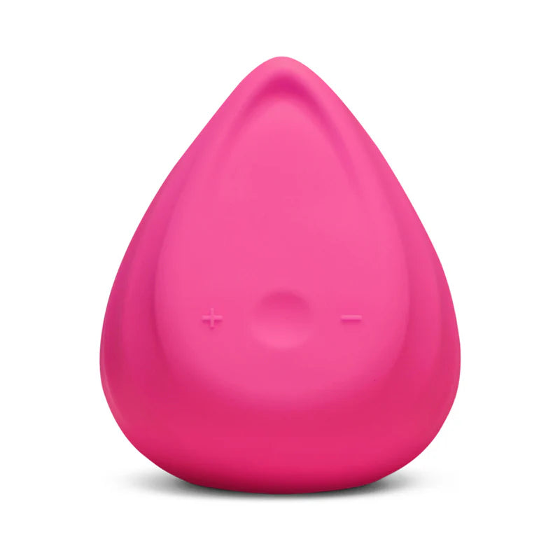 Biird Evii Vibrator Rose Berry by Sake International Ltd. / Biird