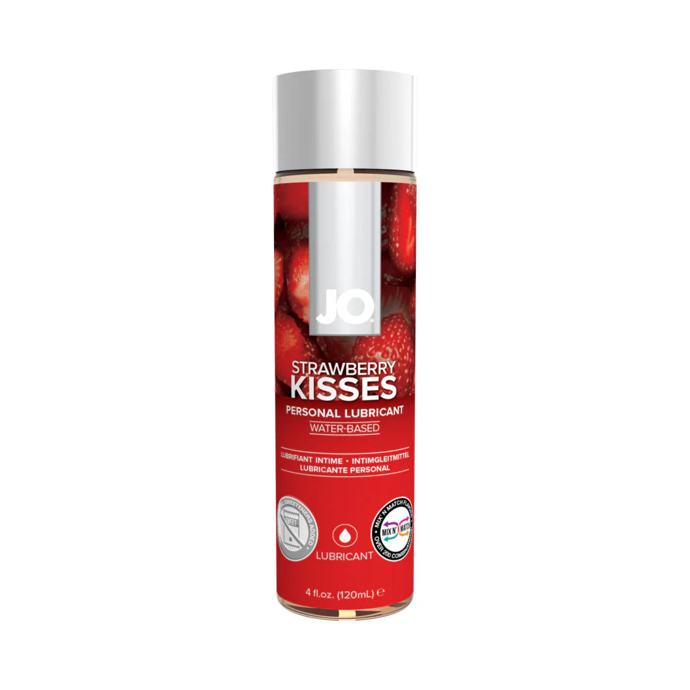 JO H2O Flavored Water-Based Lubricants by System Jo