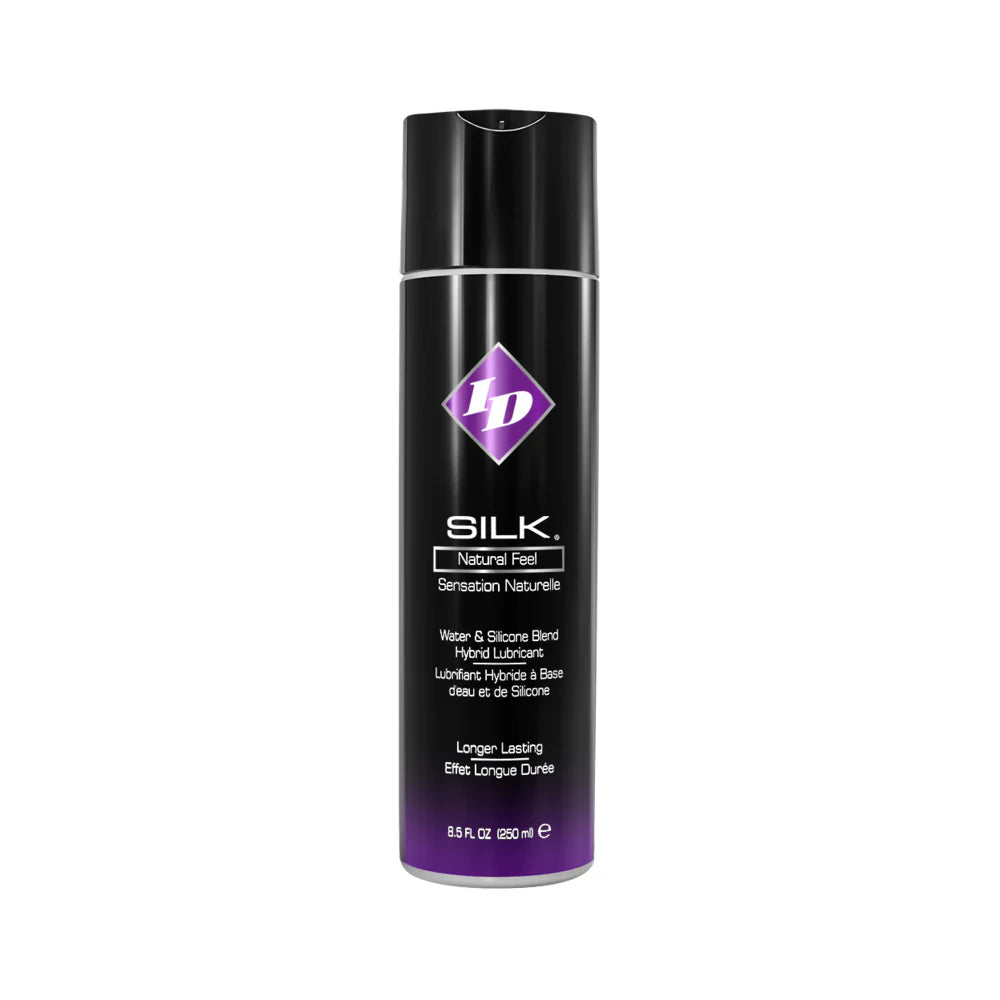 ID Silk Hybrid Lubricant 8.5 oz. by ID Lubricants