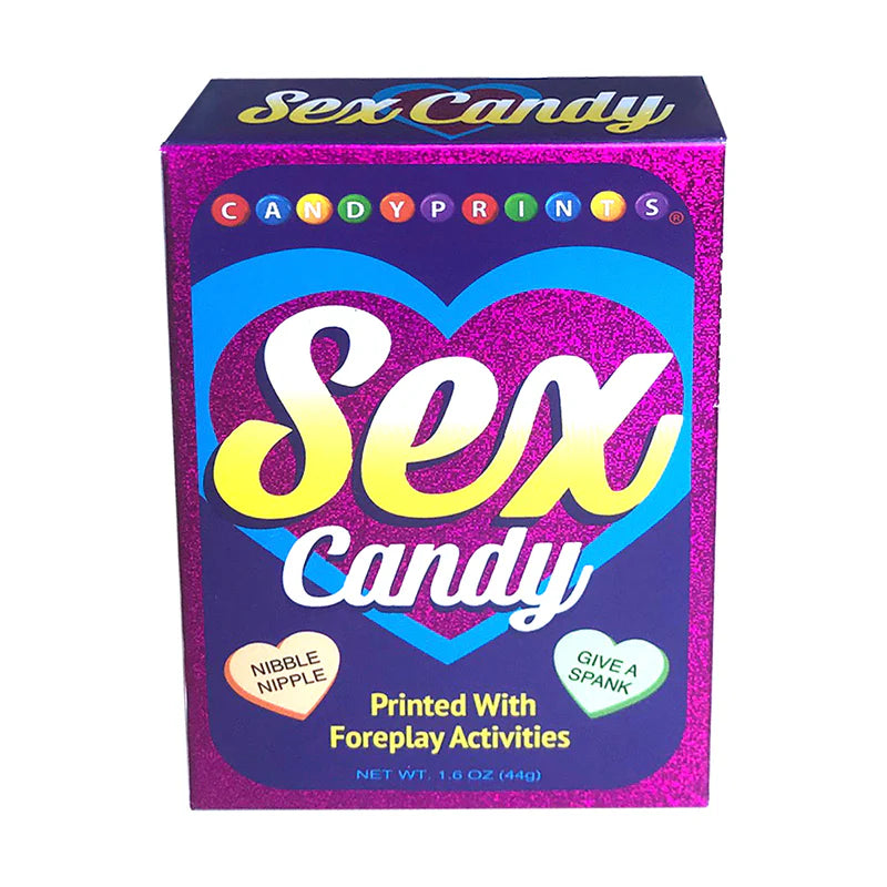 Sex Candy, Single Box by Little Genie Productions