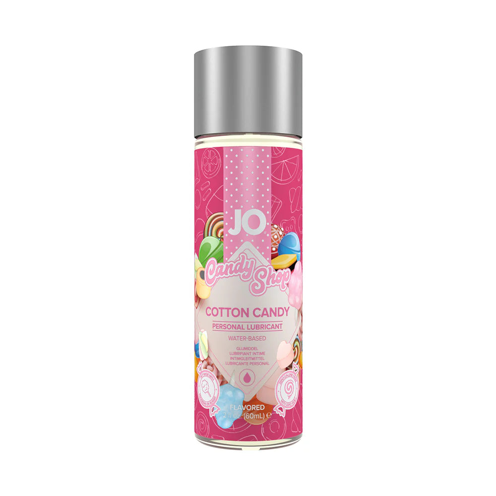 JO Candy Shop Flavored Water-Based Lubricant by System Jo