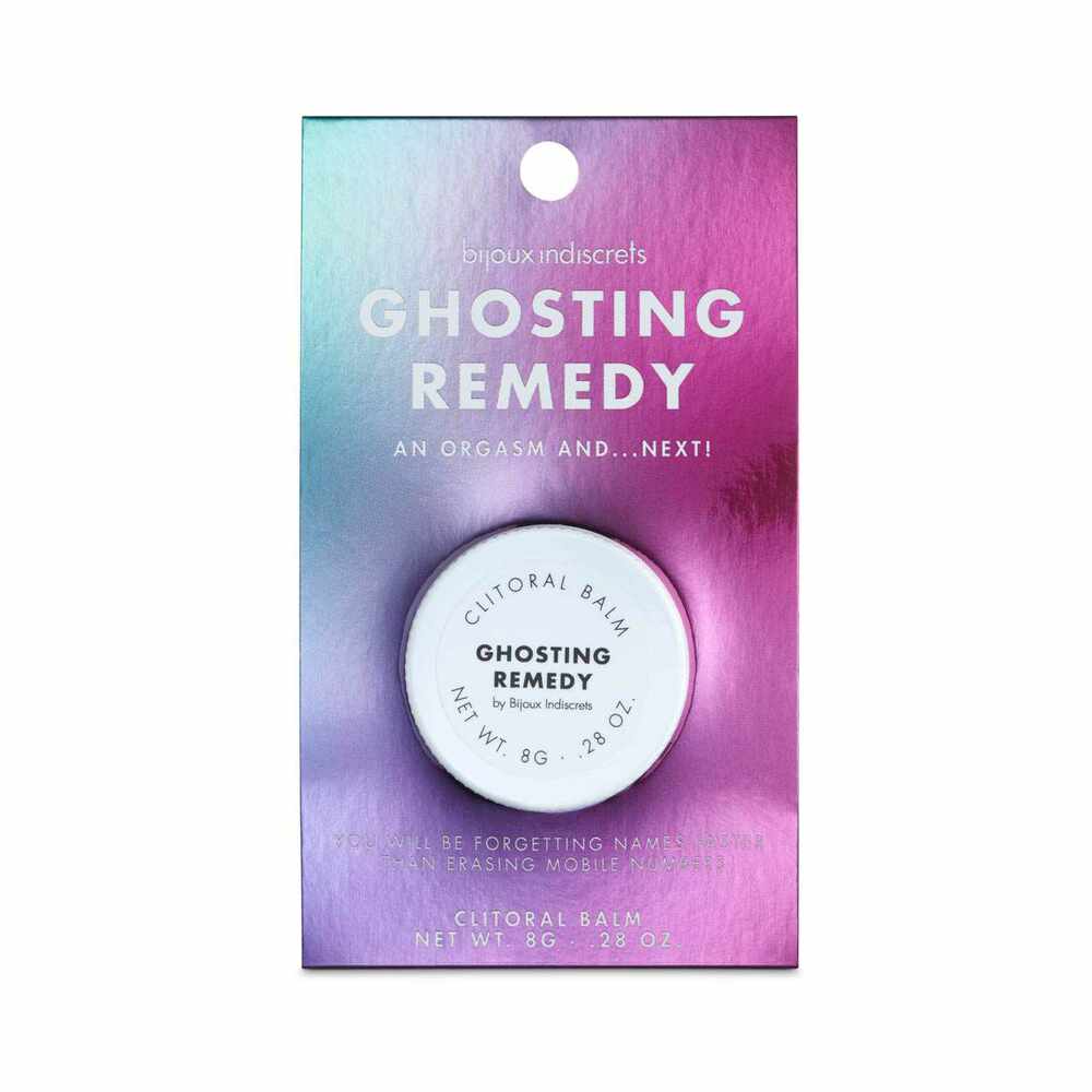 Bijoux Indiscrets Clitherapy Ghosting Remedy Clitoral Balm 0.28 oz. by Bijoux Indiscrets USA, Inc