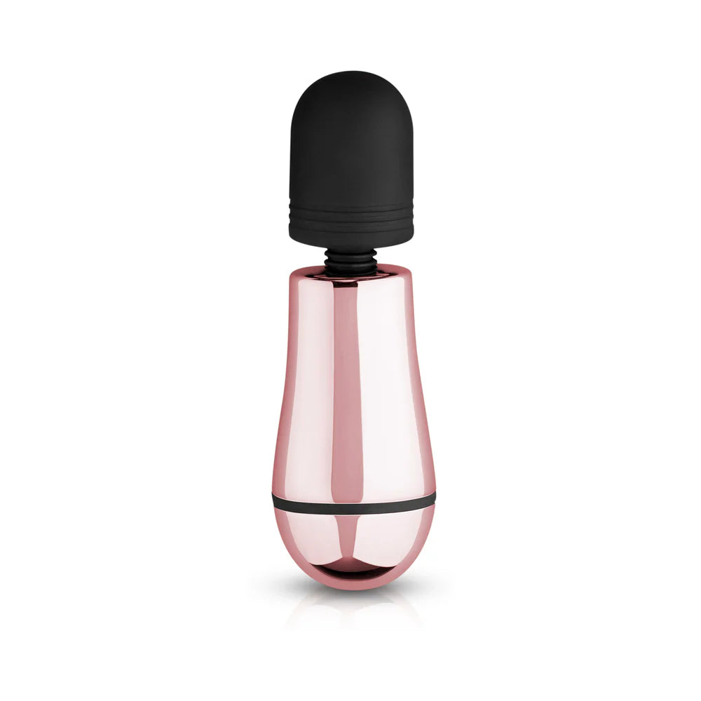 Rosy Gold Nouveau Mini Massager by ONE-DC