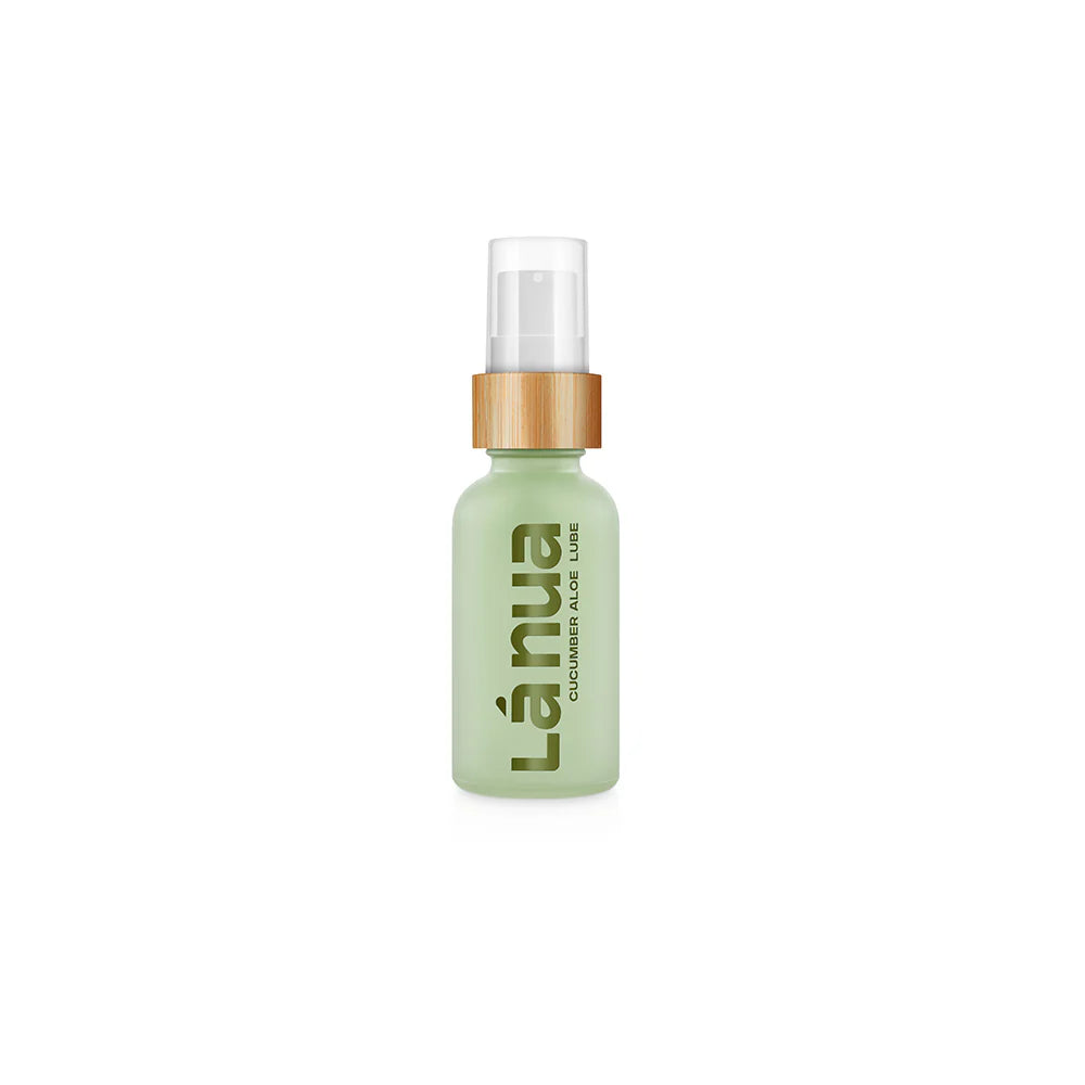 La Nua Cucumber Aloe Water-Based Lubricant 1 oz. by LA NUA LLC