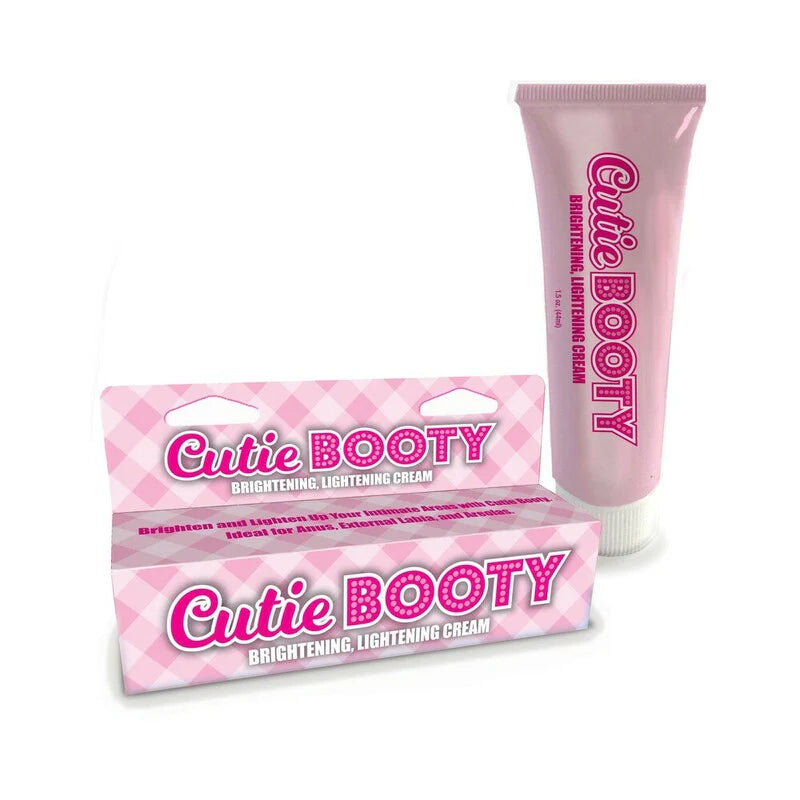 Cutie Booty Brightening Cream by Little Genie Productions