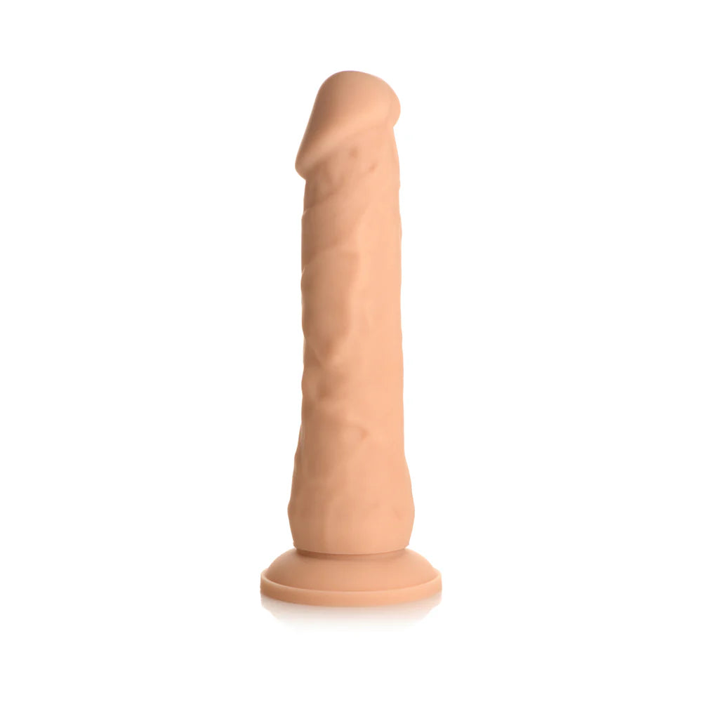 Easy Riders 7 in. Silicone Dildo Light by XR llc DBA Curve