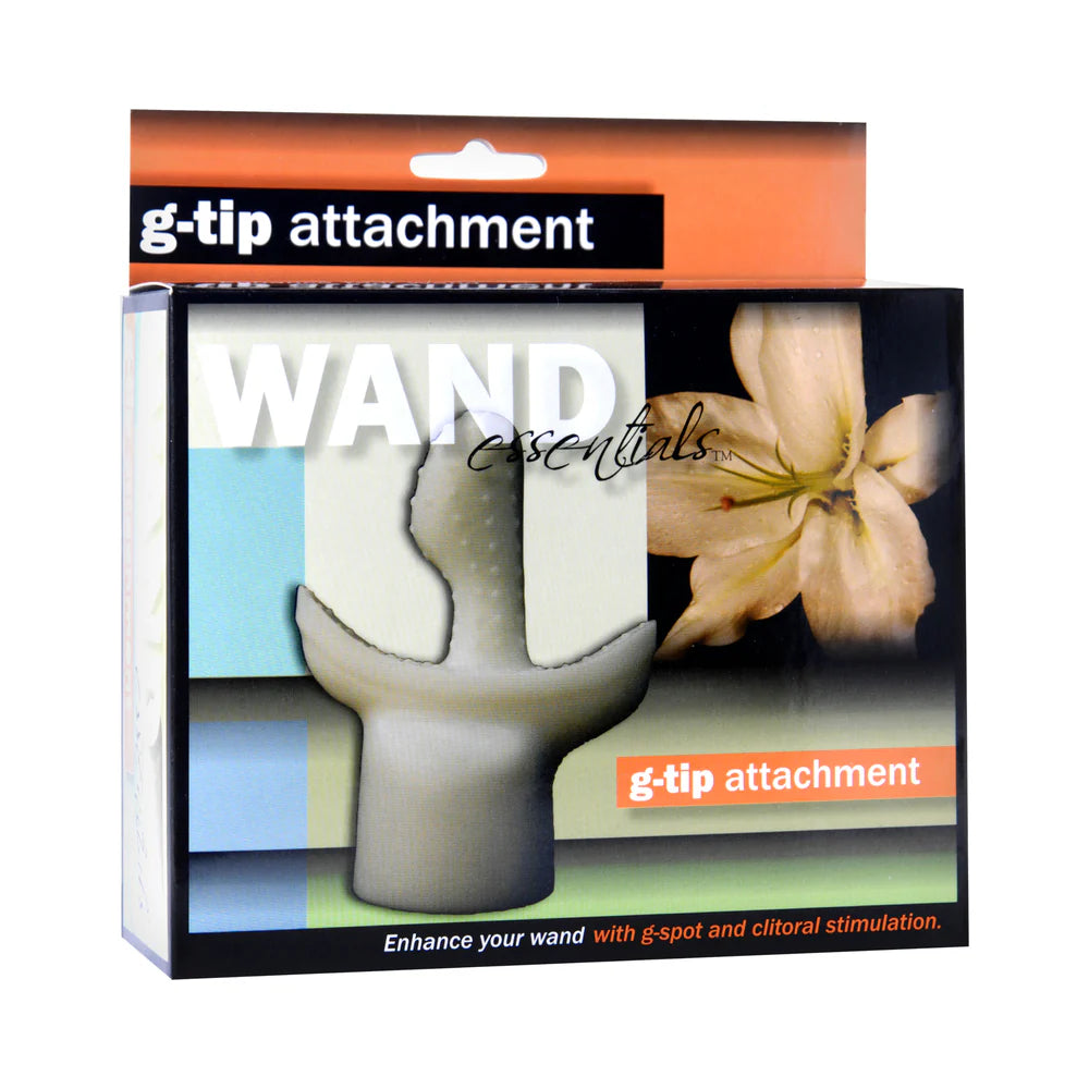Wand Essentials G-Tip Attachment White by XR LLC