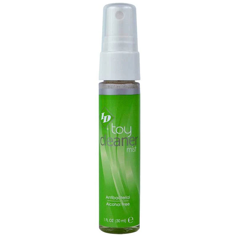 ID Toy Cleaner Mist 1oz. by ID Lubricants