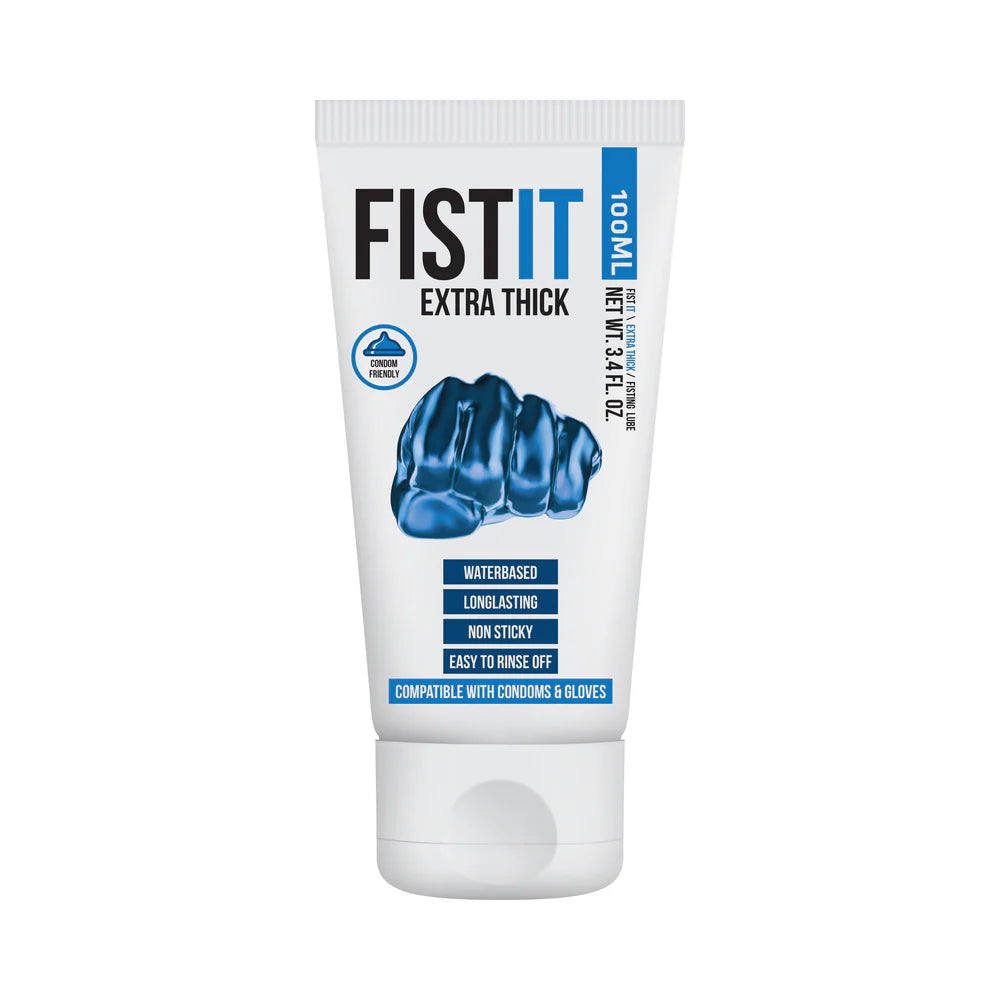 Fist It Extra Thick Water-Based Fisting Lube 100ml / 3.4 oz. by Shots America LLC