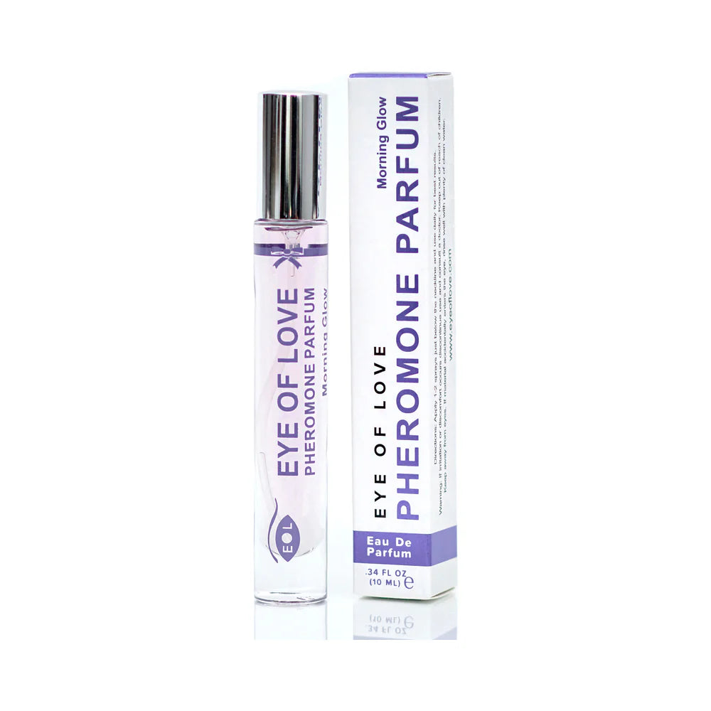 Eye of Love Morning Glow Attract Him Pheromone Parfum 10 ml by A&R Naturelles Inc Eye of Love