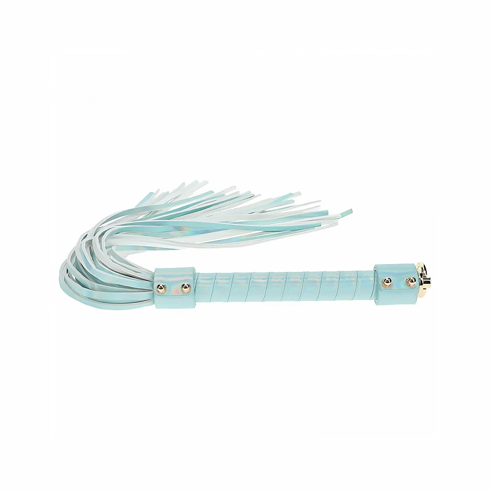 Ouch! International Paris Collection Flogger Blue by Shots America LLC