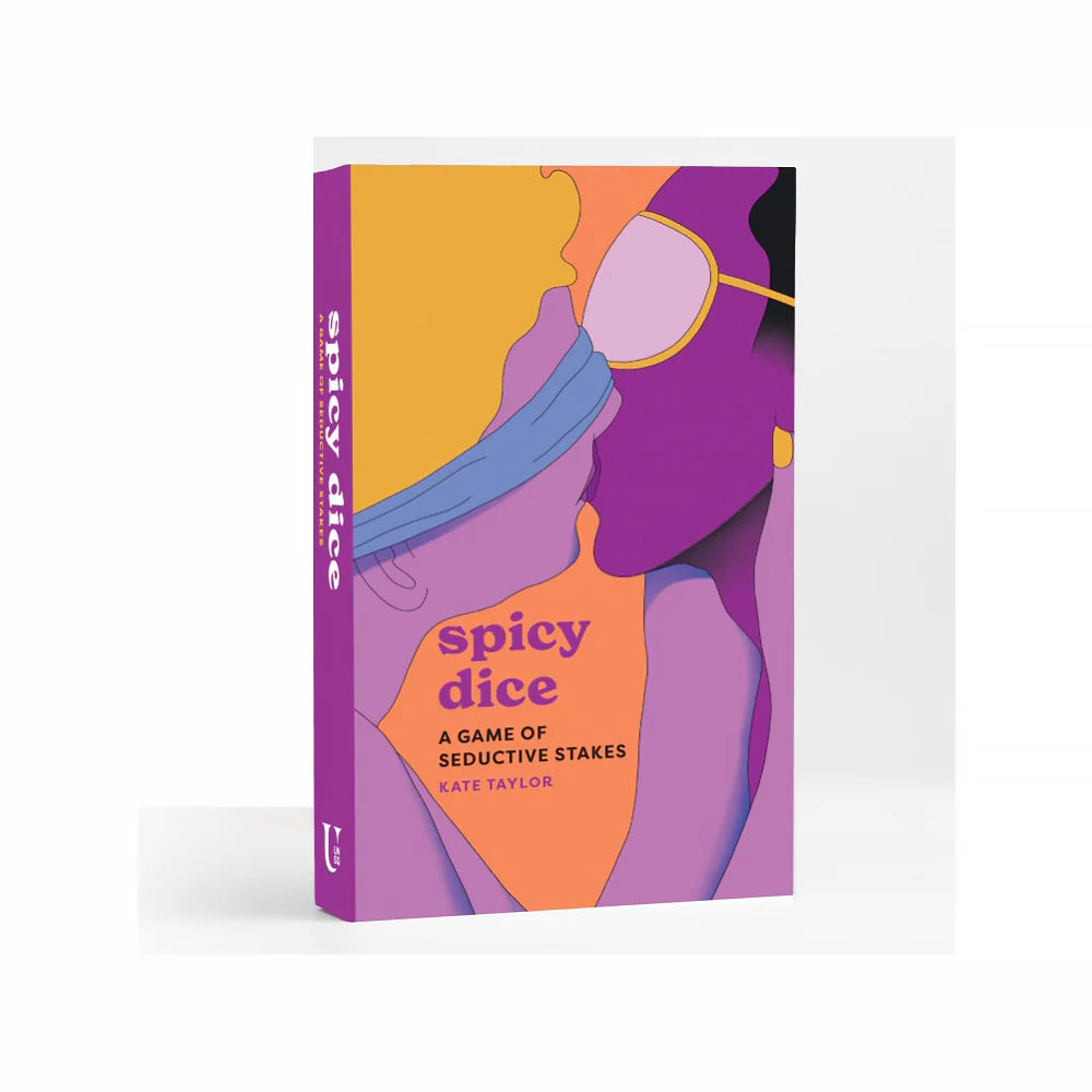 Spicy Dice: A Game of Seductive Stakes by Sterling Publishing Co. Inc.