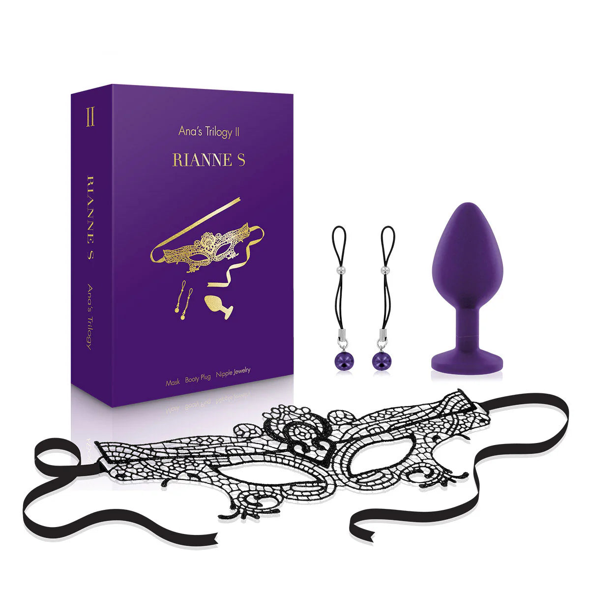 Rianne S Ana's Trilogy II Kit by ONE-DC