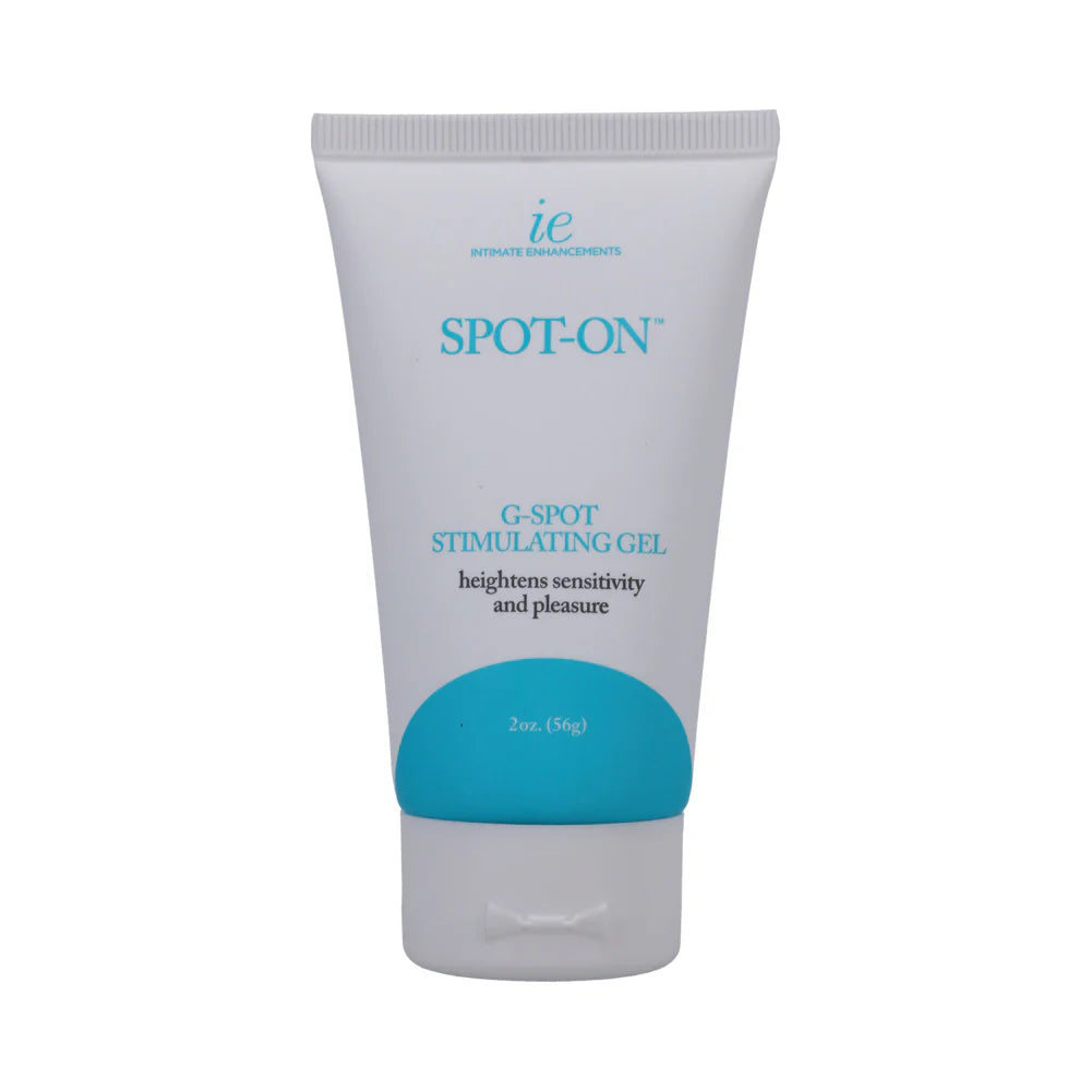 Spot-On G-Spot Stimulating Gel 2oz. by Doc Johnson