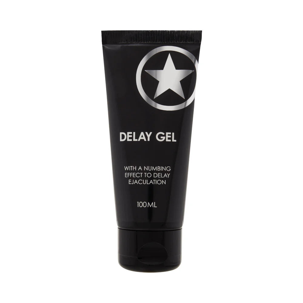 Shots Delay Gel 3 oz. by Shots America LLC