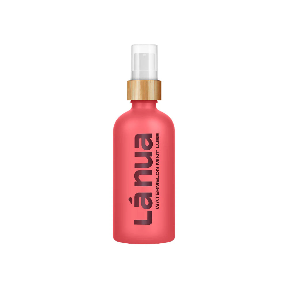 La Nua Watermelon Mint Water-Based Lubricant 3.4 oz. by LA NUA LLC