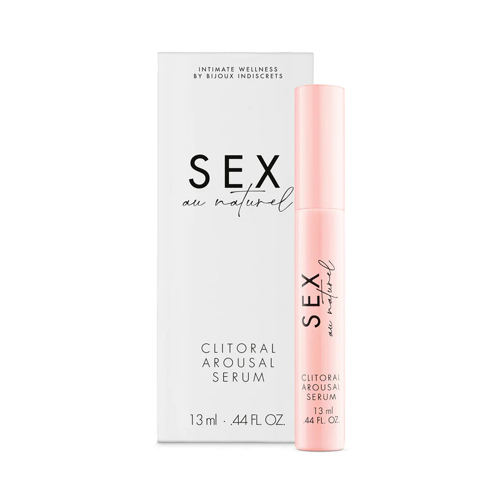Bijoux Indiscrets Sex au Naturel Clitoral Arousal Serum 0.44 oz. by Bijoux Indiscrets USA, Inc