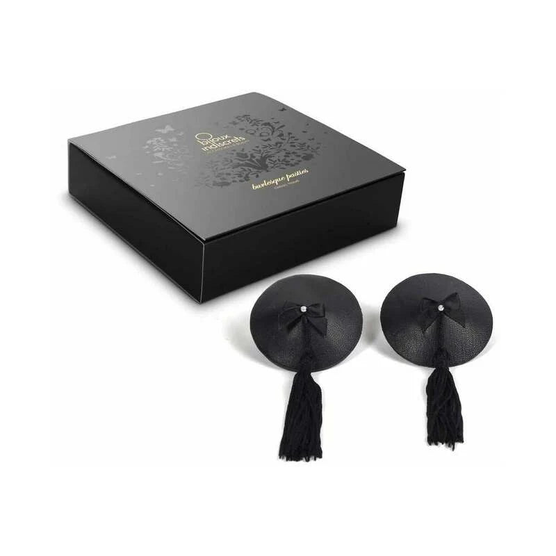 Bijoux Indiscrets Burlesque Pasties Classic Tassel by Bijoux Indiscrets USA, Inc
