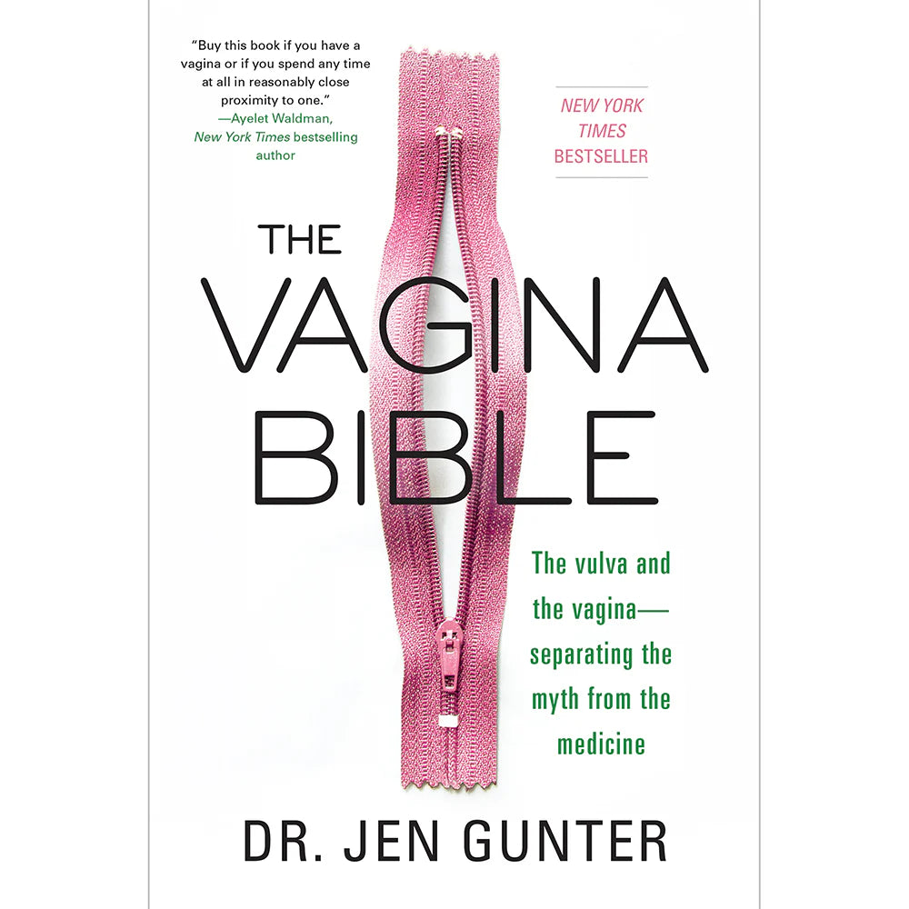 The Vagina Bible by Penguin Random House LLC