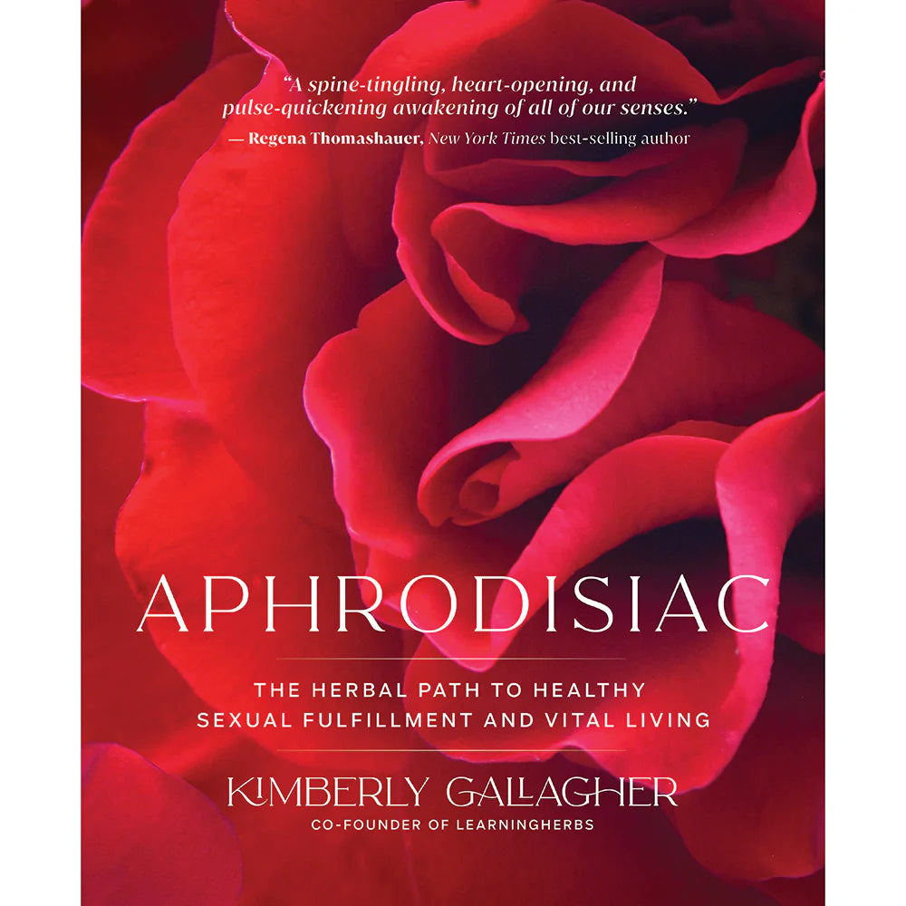 Aphrodisiac: The Herbal Path to Healthy Sexual Fulfillment and Vital Living by Penguin Random House LLC