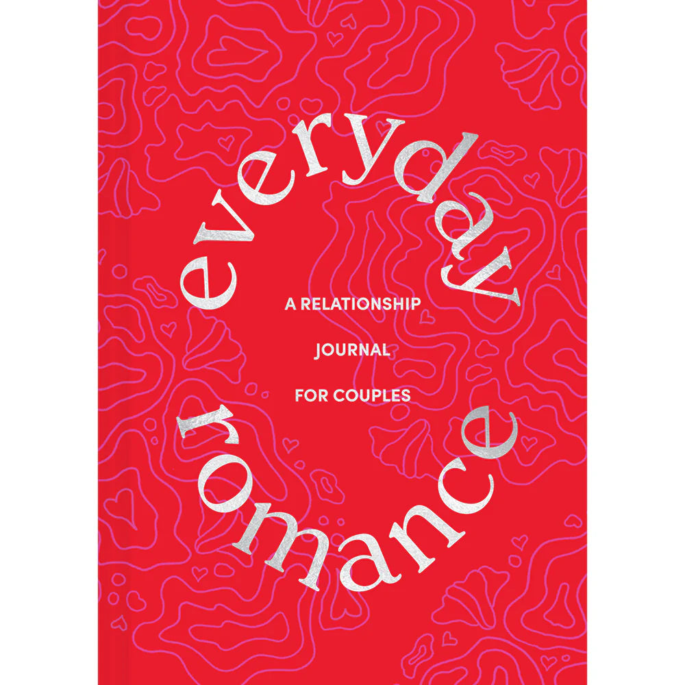 Everyday Romance: A Relationship Journal for Couples by Hachette Book Group