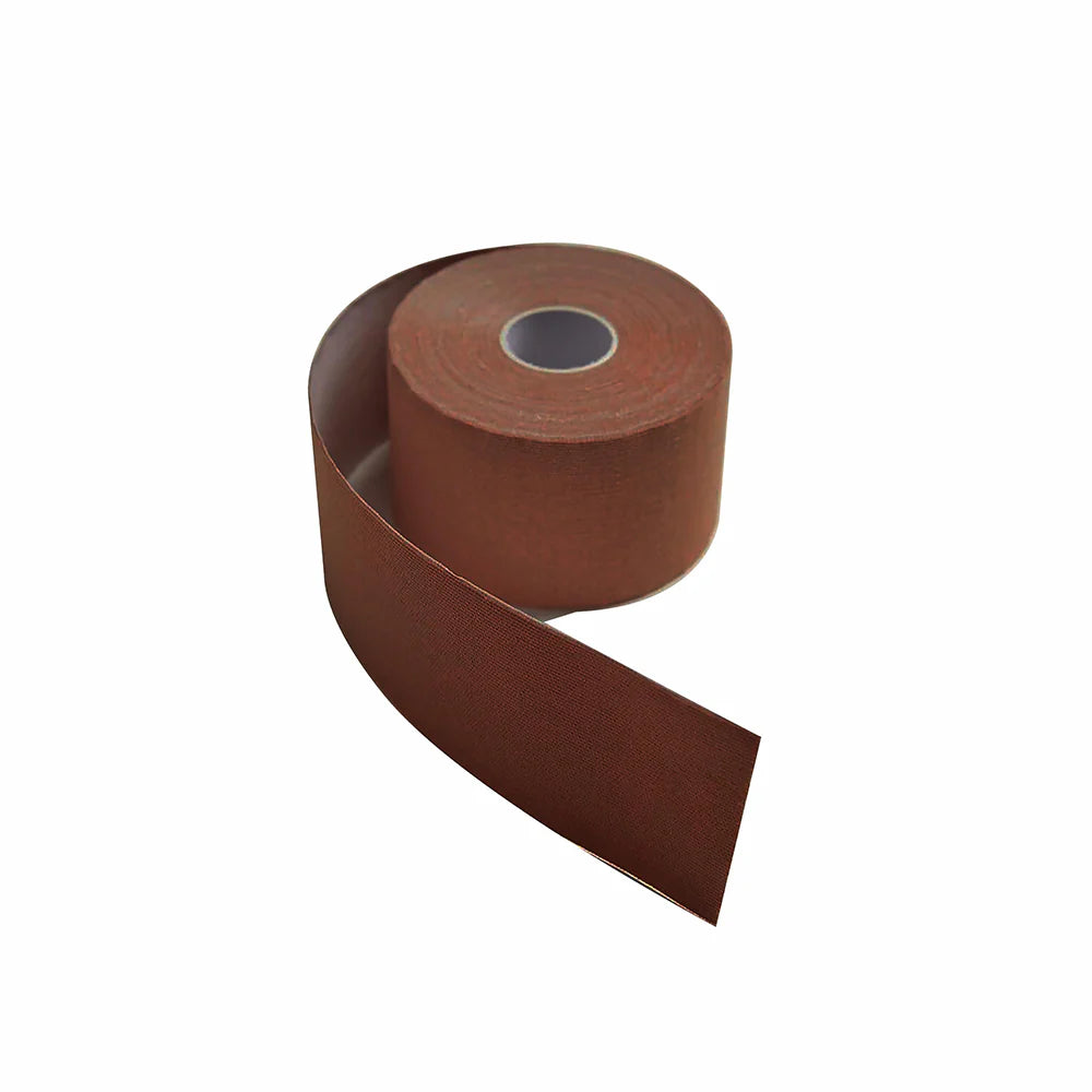 Neva Nude Boob Tape 16 ft. Dark by Neva Nude LLC