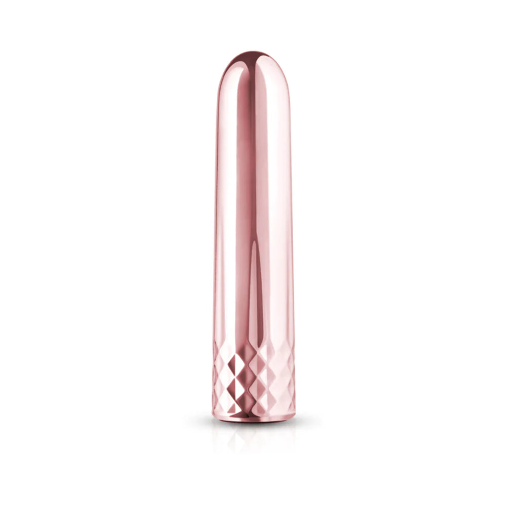 Rosy Gold Nouveau Mini Vibrator by ONE-DC