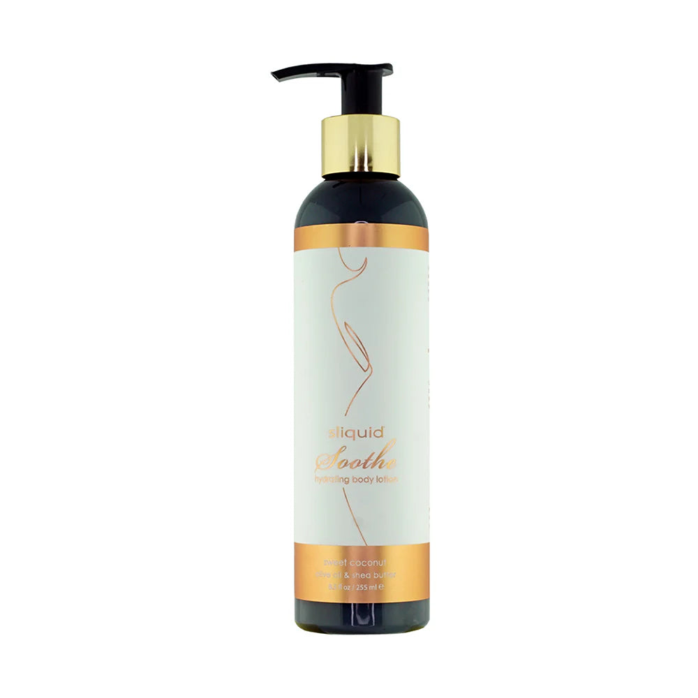 Sliquid Balance Soothe Sweet Coconut 8.5 oz. by Sliquid