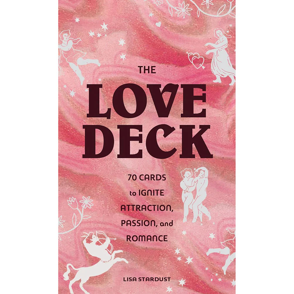 Love Deck by Hachette Book Group