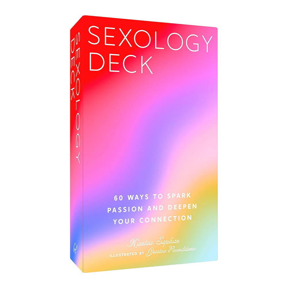 Sexology Deck by Hachette Book Group