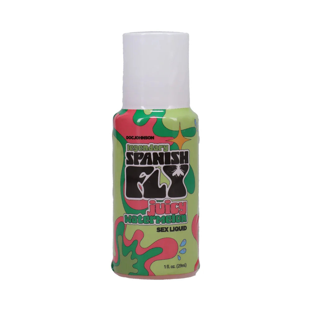 Spanish Fly Sex Liquid Juicy Watermelon 1 oz. Bulk by Doc Johnson