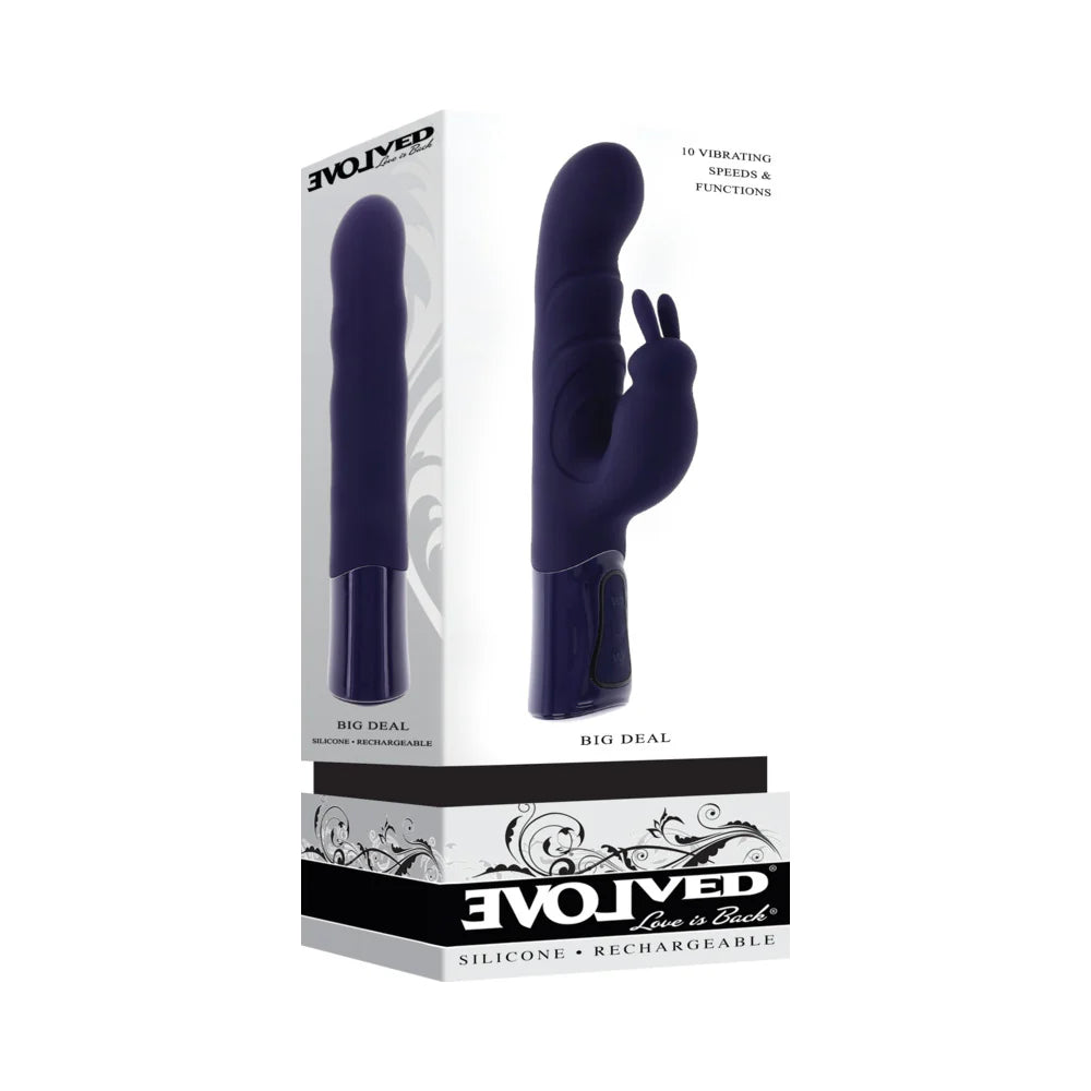 Evolved Big Deal Purple by Evolved