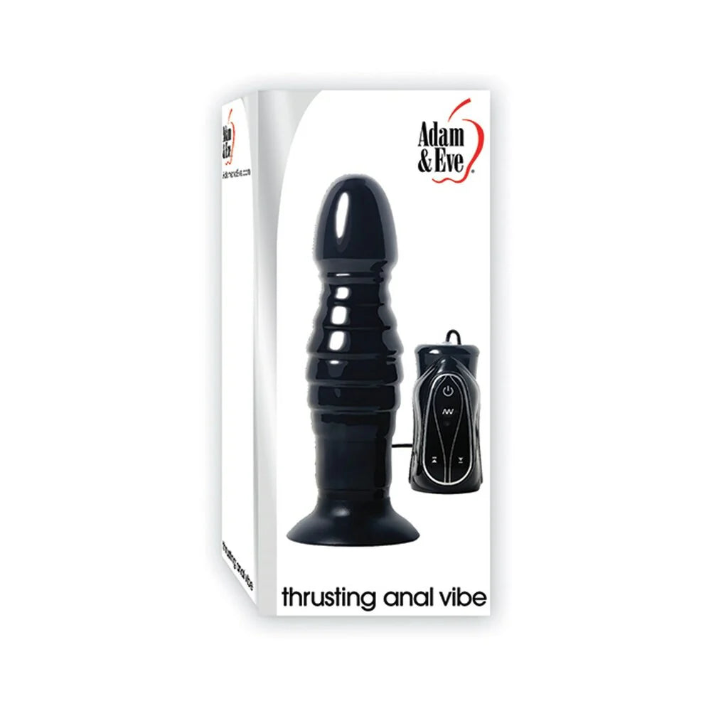 Adam & Eve Thrusting Anal Vibe by PHE/Adam and Eve