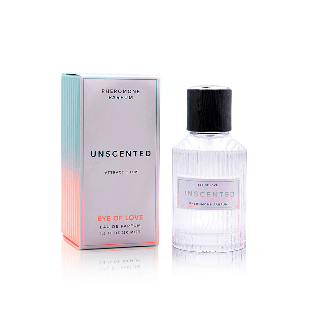 Eye of Love Unscented Pheromone Parfum Attract Them 1.67 oz. by A&R Naturelles Inc Eye of Love
