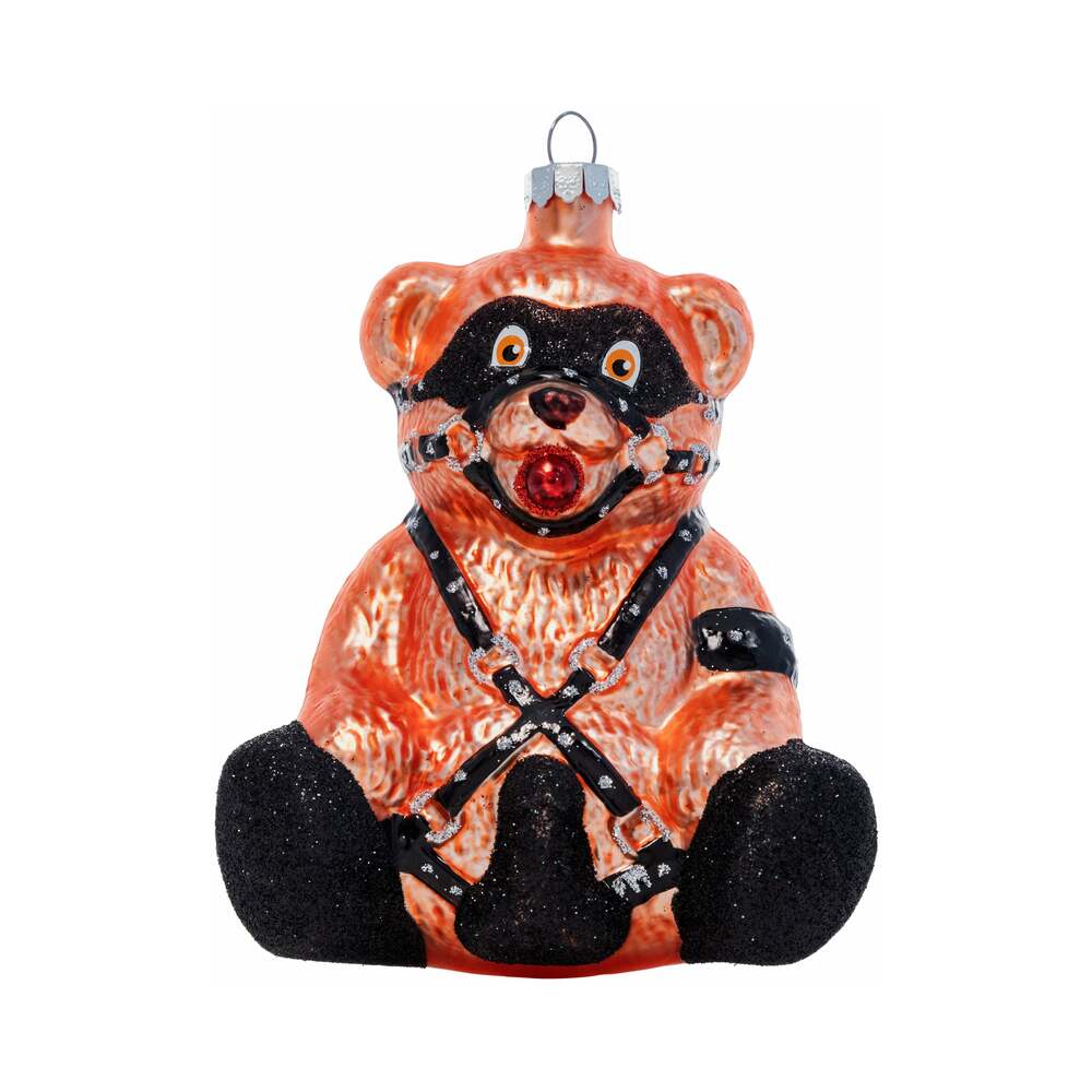 Cheeky Pornament Ready Teddy by Cheeky LLC