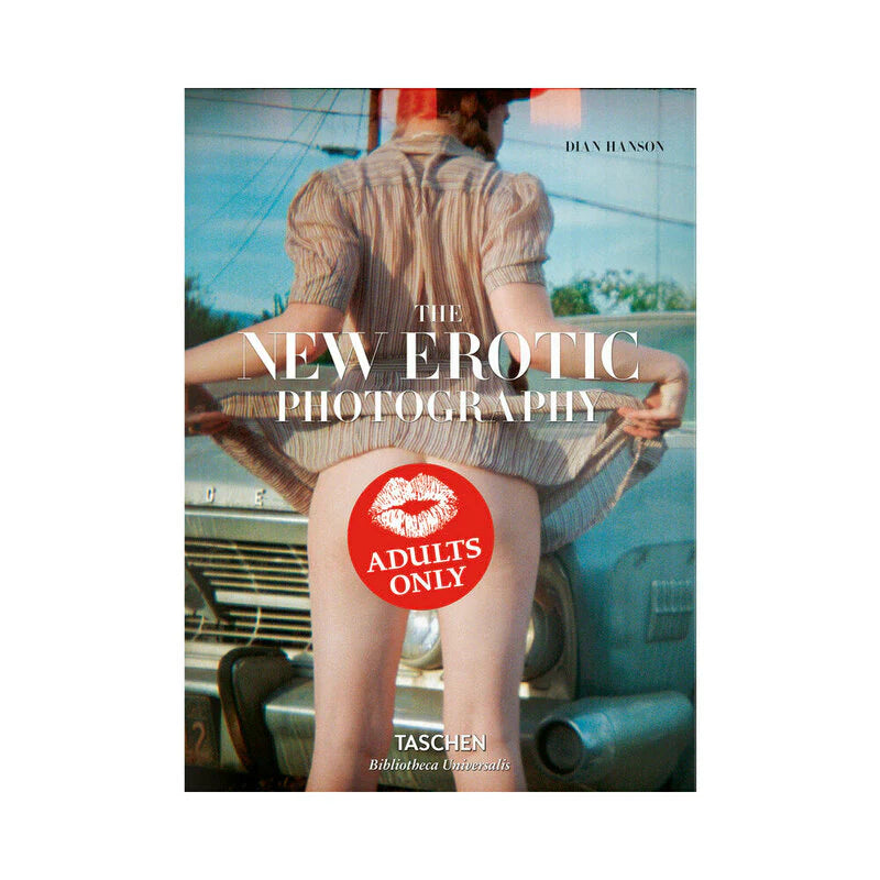 The New Erotic Photography by Taschen America L.l.c
