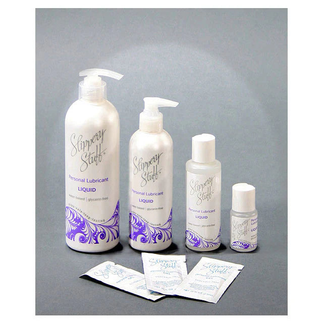 Slippery Stuff Gel Water-Based Lubricant 0.25 oz. Packets by Slippery Stuff