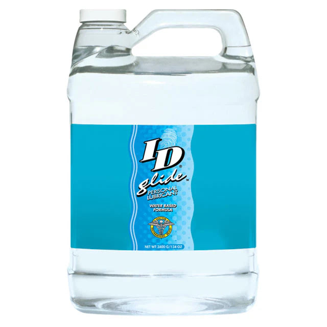 ID Glide Lubricant Gallon (128 fl oz) by ID Lubricants