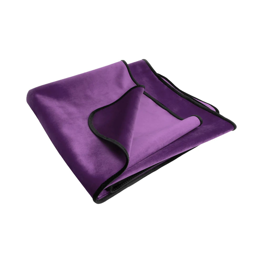 Liberator Fascinator Throw Regular Purple by Oneup Innovations Inc
