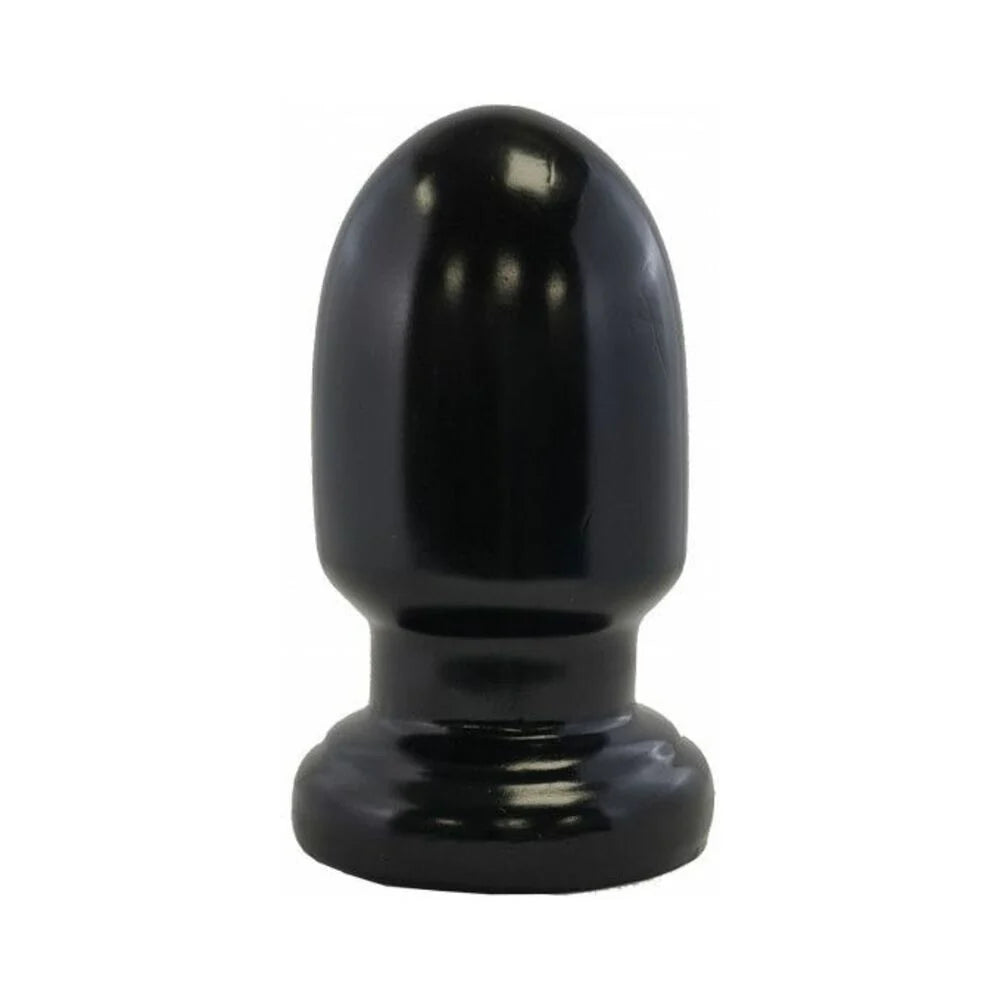 Prowler RED Thud 5 in. Anal Plug Black by Simply Pleasure Ltd