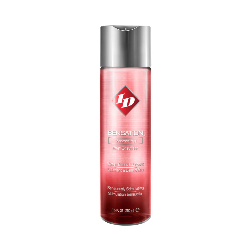 ID Sensation Warming Water-Based Lubricant 8.5 oz. by ID Lubricants