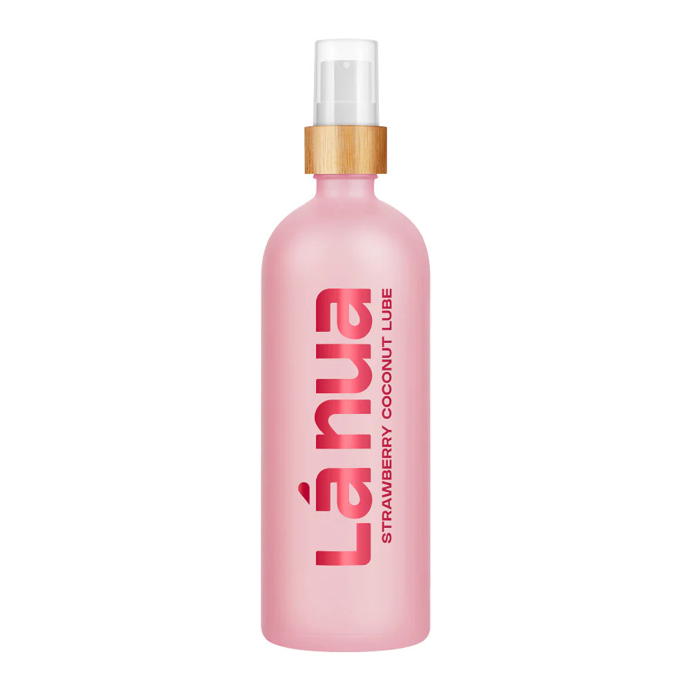 La Nua Strawberry Coconut Water-Based Lubricant 6.8 oz. by LA NUA LLC