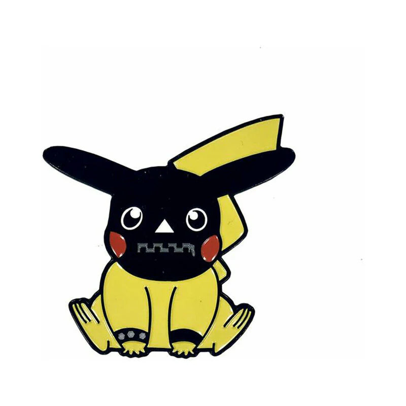Geeky & Kinky Kami Creature Enamel Pin by Geeky & Kinky
