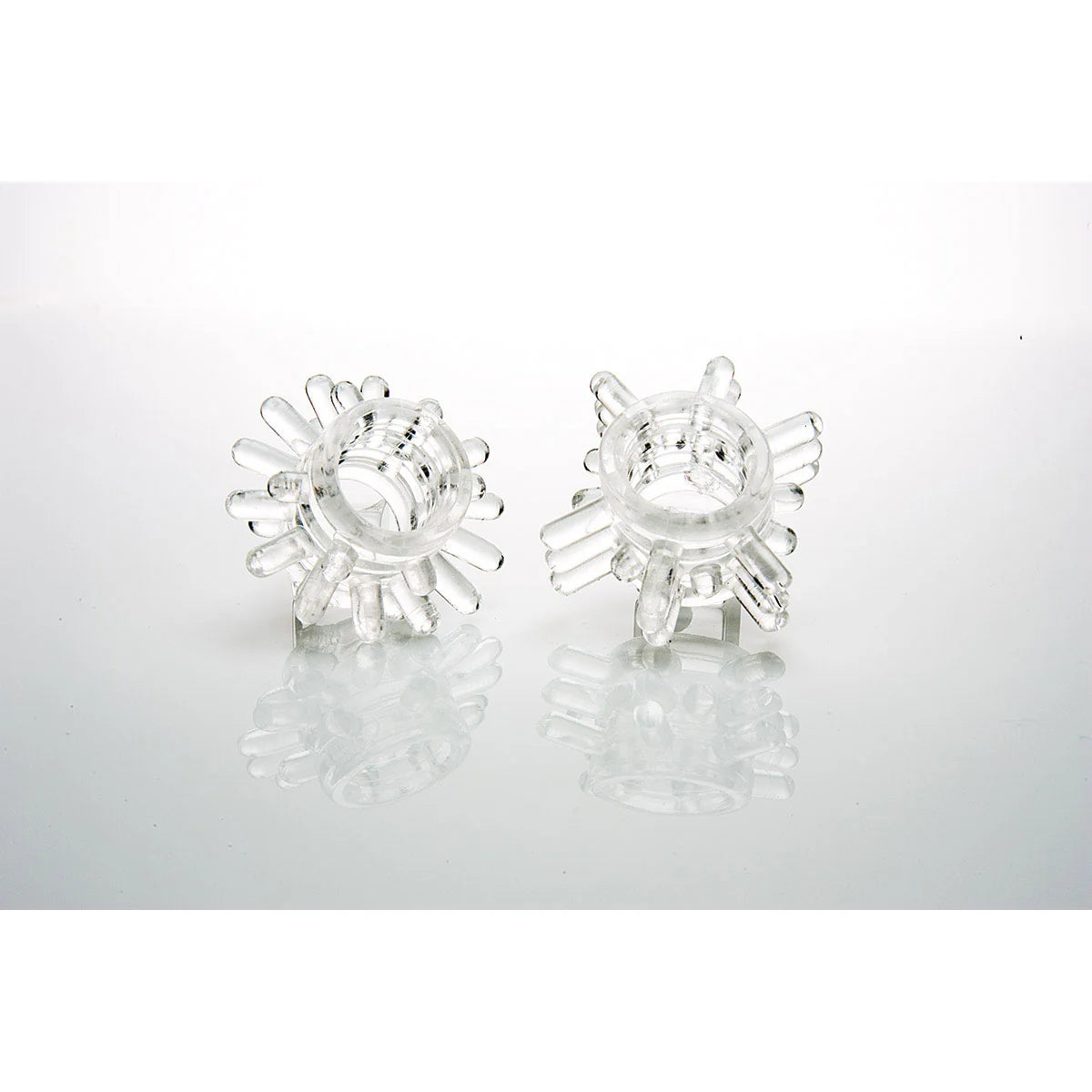 Sex Kitten Mr. Whiskers 2-Piece Ring Set by PHS International
