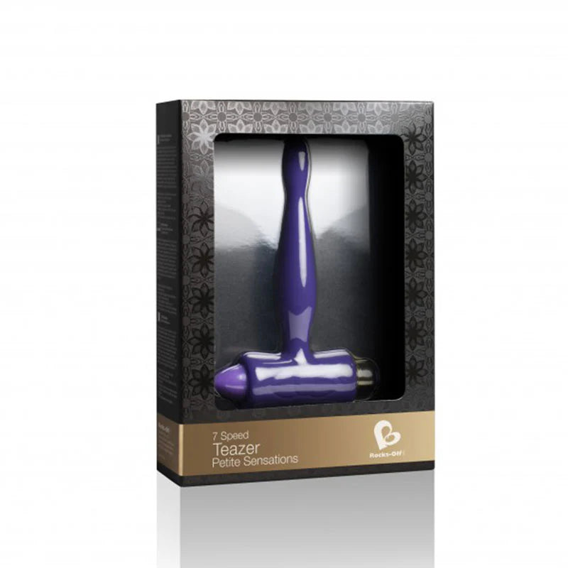 Petite Sensations Teazer Purple by Rocks-Off