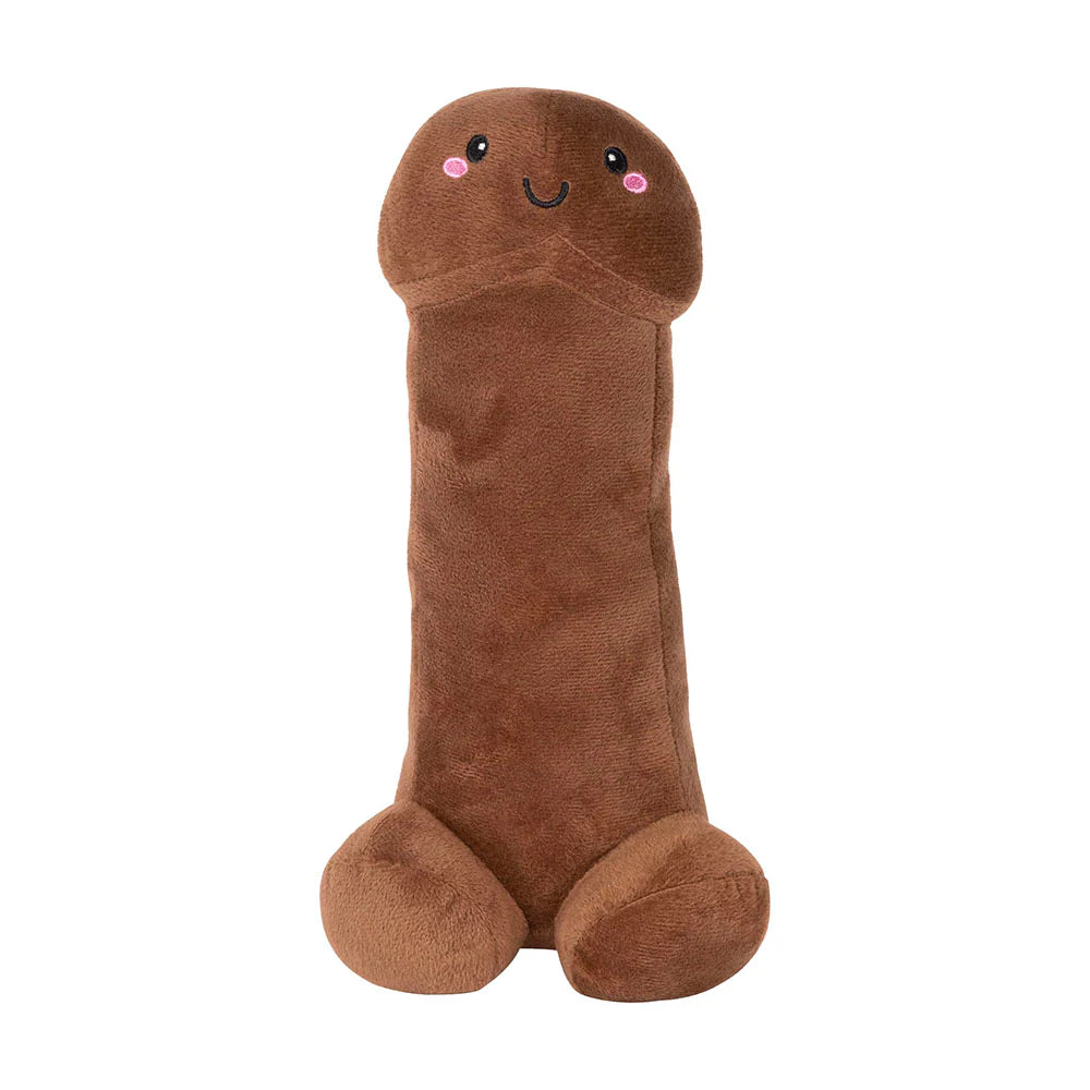 Shots Penis Stuffy 12 in. Brown by Shots America LLC